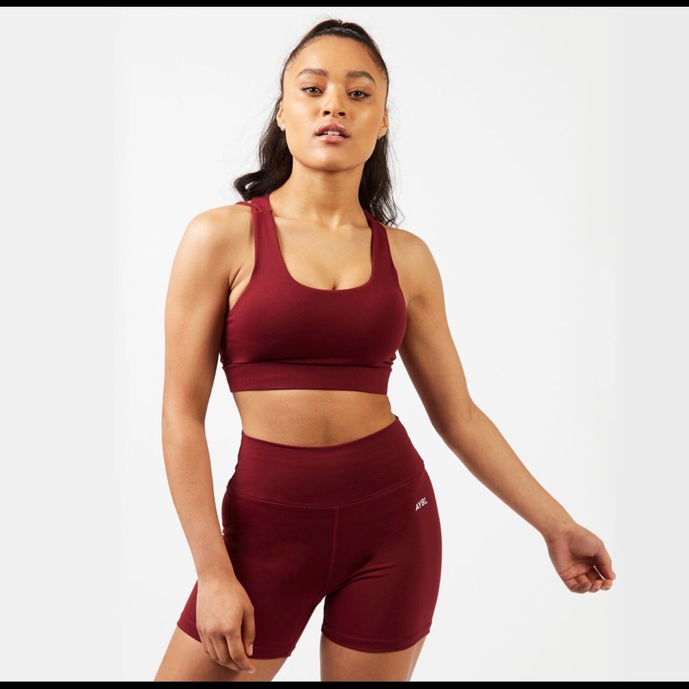 AYBL Core Bra (Mauve)